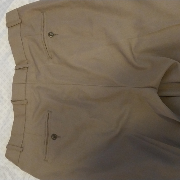 J Riggings Light Brown Dress Pants - Picture 4 of 4